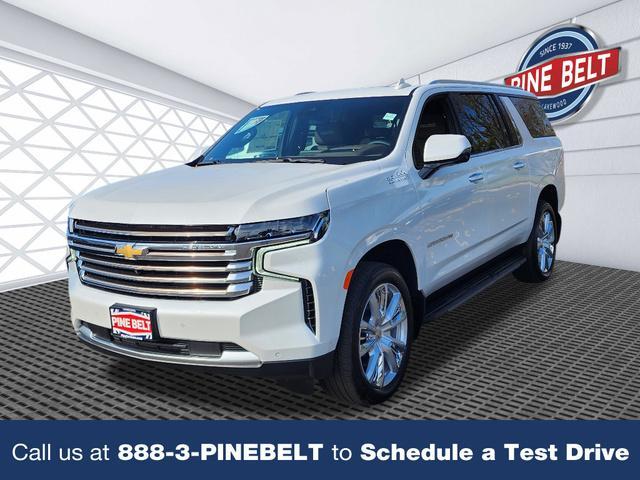 new 2024 Chevrolet Suburban car, priced at $87,663