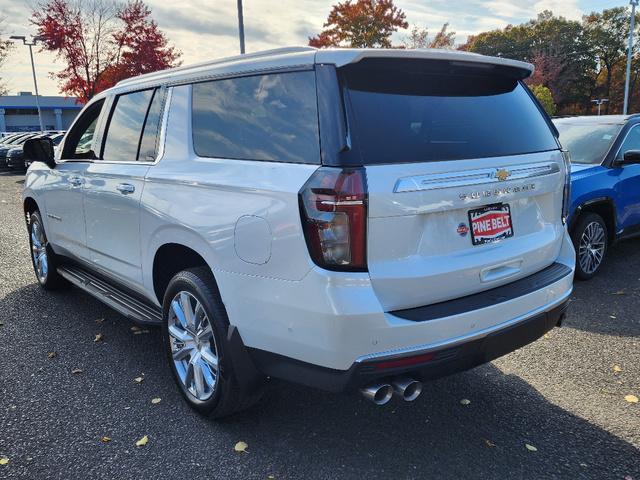 new 2024 Chevrolet Suburban car, priced at $87,663