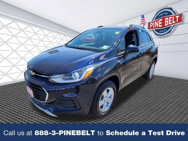used 2021 Chevrolet Trax car, priced at $17,342