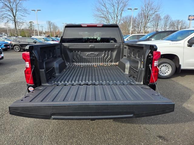 new 2025 Chevrolet Silverado 1500 car, priced at $49,407