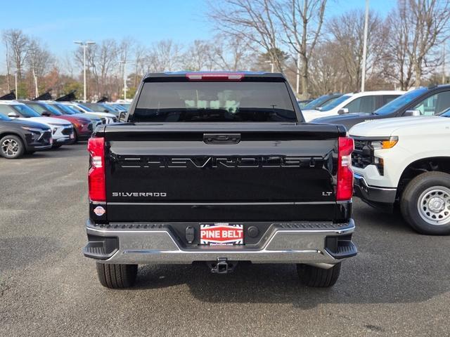 new 2025 Chevrolet Silverado 1500 car, priced at $49,407