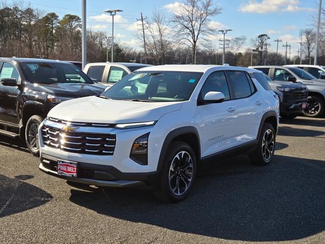 new 2025 Chevrolet Equinox car, priced at $29,607