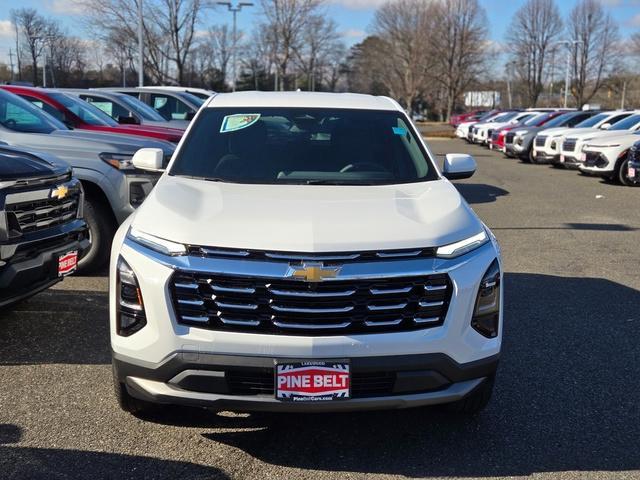 new 2025 Chevrolet Equinox car, priced at $29,607