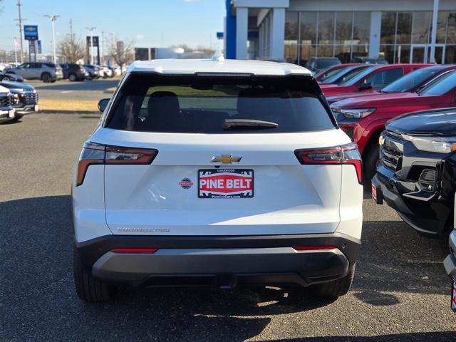 new 2025 Chevrolet Equinox car, priced at $29,607