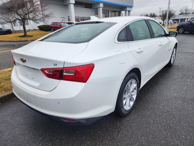 used 2024 Chevrolet Malibu car, priced at $20,471