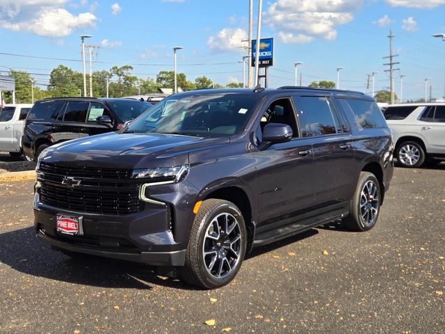 new 2024 Chevrolet Suburban car, priced at $75,917