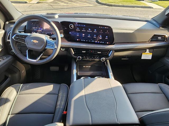 new 2025 Chevrolet Tahoe car, priced at $77,507