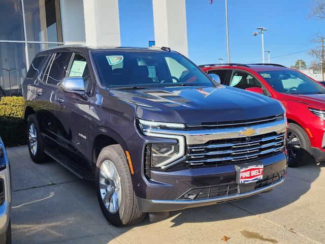 new 2025 Chevrolet Tahoe car, priced at $77,507