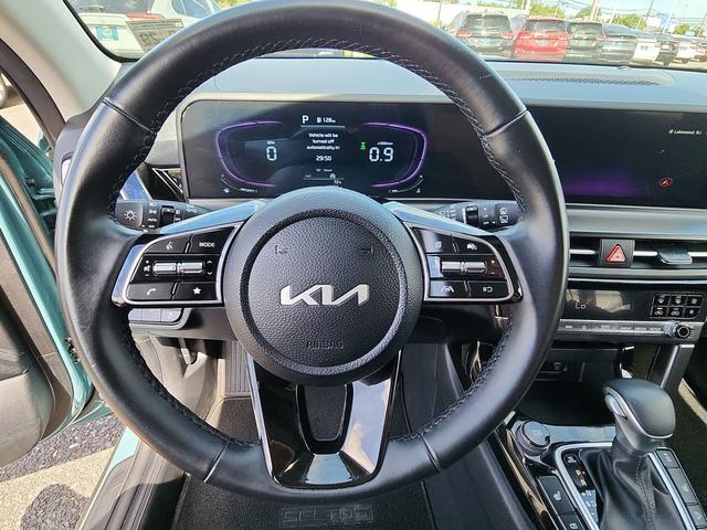used 2025 Kia Seltos car, priced at $26,312
