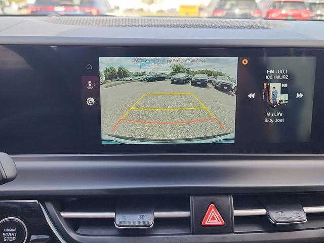 used 2025 Kia Seltos car, priced at $26,312
