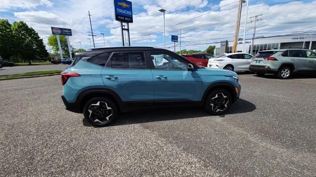 used 2025 Kia Seltos car, priced at $26,312