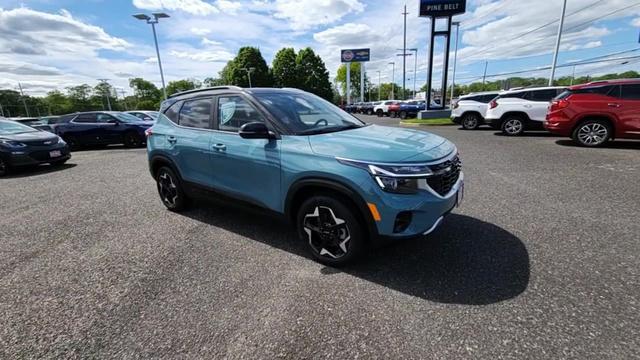 used 2025 Kia Seltos car, priced at $26,312