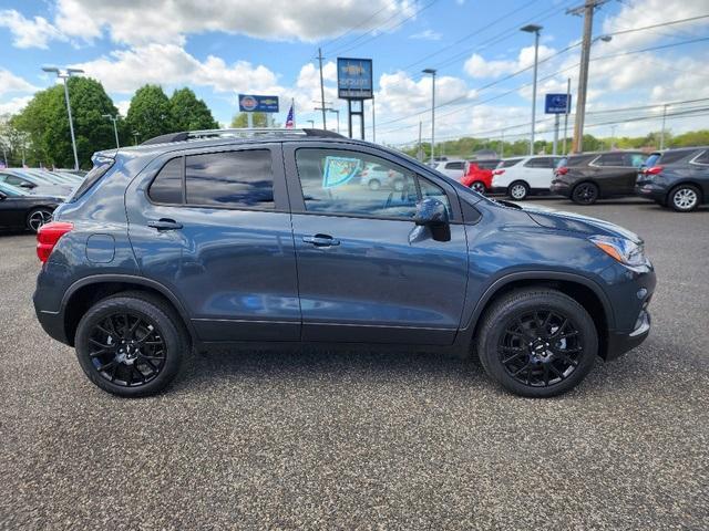 used 2022 Chevrolet Trax car, priced at $20,231