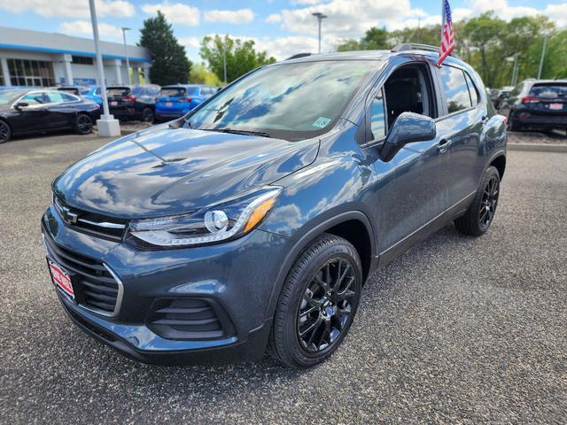 used 2022 Chevrolet Trax car, priced at $20,431