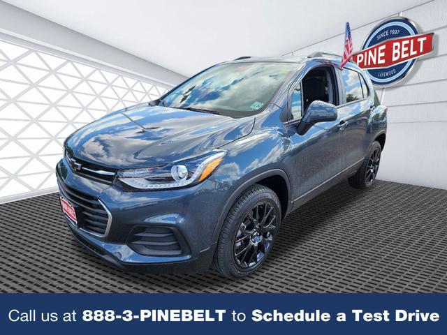 used 2022 Chevrolet Trax car, priced at $18,000