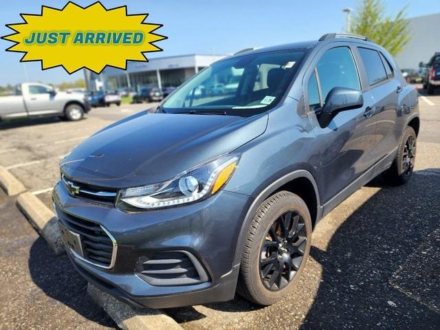 used 2022 Chevrolet Trax car, priced at $20,891