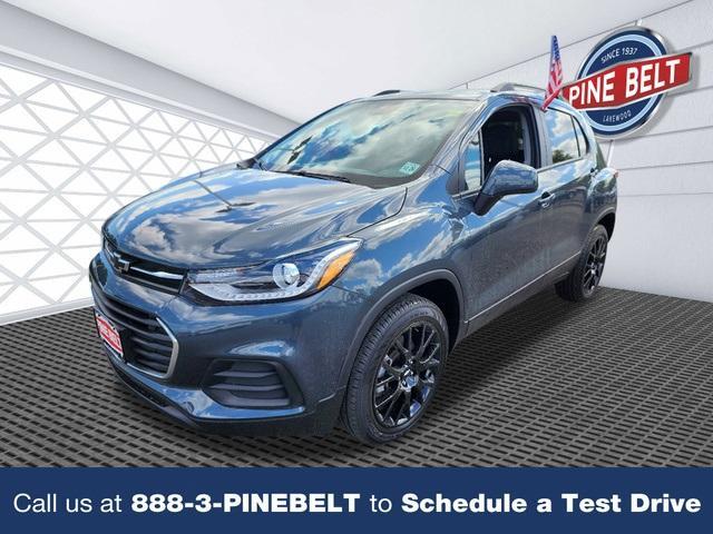 used 2022 Chevrolet Trax car, priced at $20,231