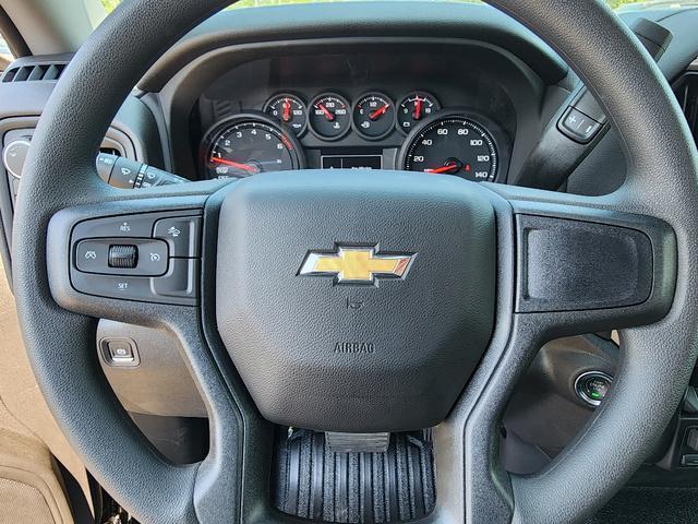 new 2025 Chevrolet Silverado 1500 car, priced at $47,357