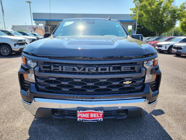 new 2025 Chevrolet Silverado 1500 car, priced at $47,357