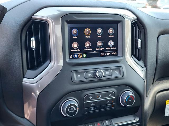 new 2025 Chevrolet Silverado 1500 car, priced at $47,357