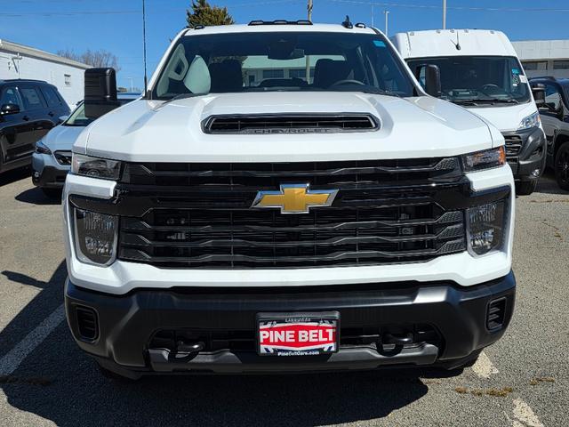 new 2025 Chevrolet Silverado 3500 car, priced at $59,797