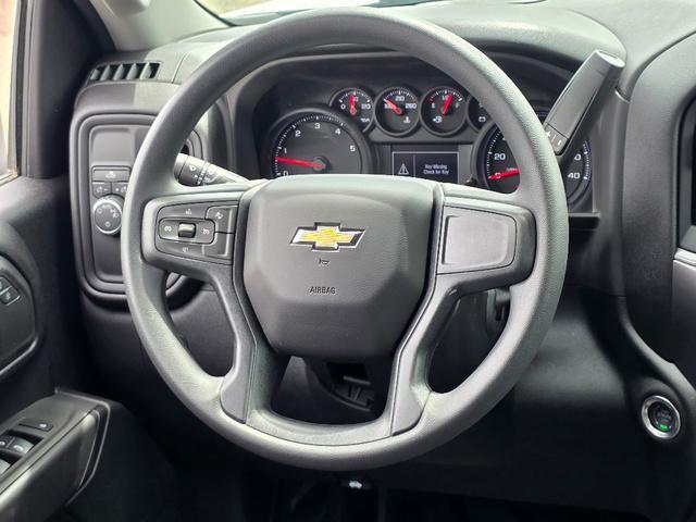new 2025 Chevrolet Silverado 3500 car, priced at $59,797