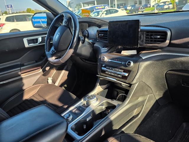 used 2020 Ford Explorer car, priced at $18,271