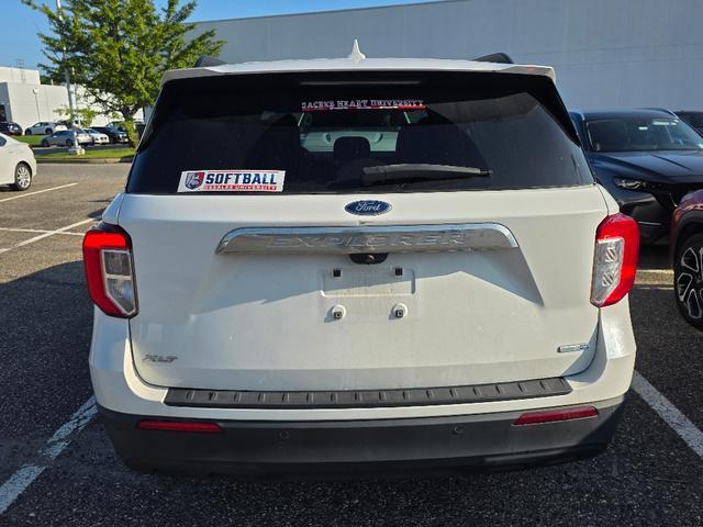 used 2020 Ford Explorer car, priced at $18,271