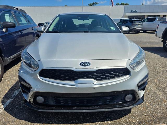 used 2020 Kia Forte car, priced at $15,481