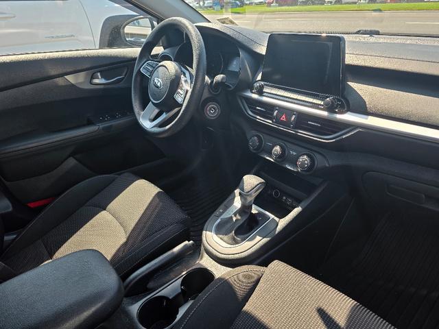 used 2020 Kia Forte car, priced at $15,481