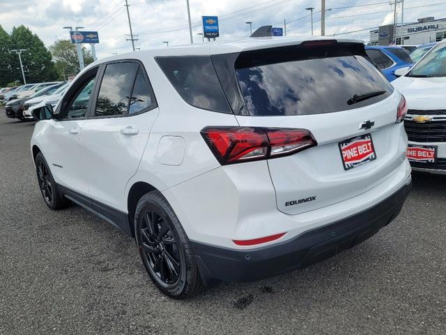 new 2024 Chevrolet Equinox car, priced at $27,357