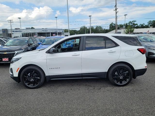 new 2024 Chevrolet Equinox car, priced at $27,357