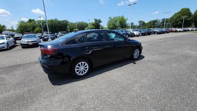 used 2023 Kia Forte car, priced at $19,481