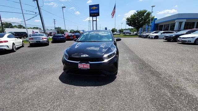 used 2023 Kia Forte car, priced at $19,481