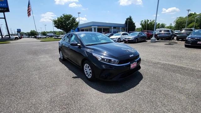 used 2023 Kia Forte car, priced at $19,481