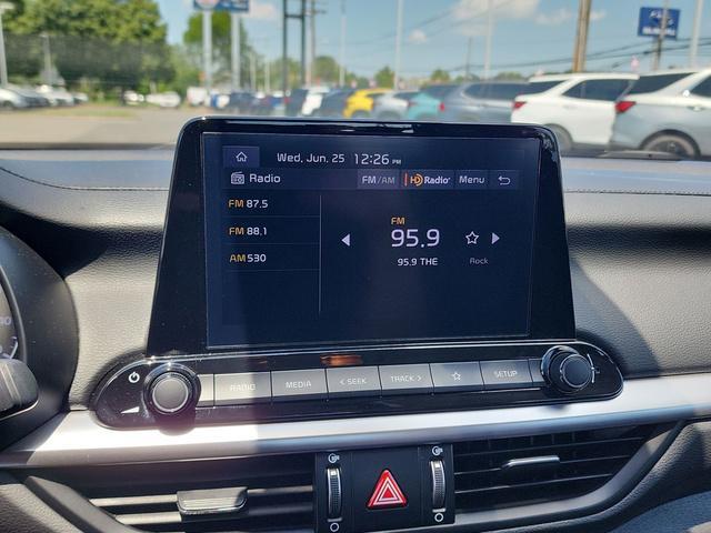 used 2023 Kia Forte car, priced at $19,481
