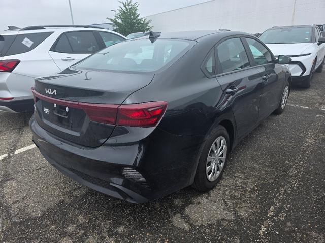 used 2023 Kia Forte car, priced at $20,000