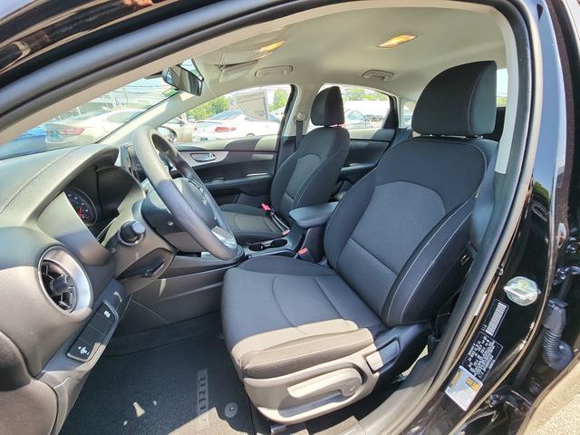 used 2023 Kia Forte car, priced at $19,481