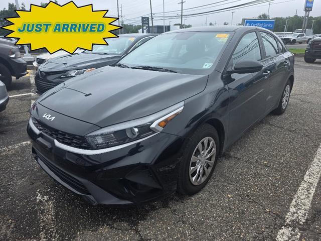 used 2023 Kia Forte car, priced at $20,000