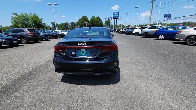 used 2023 Kia Forte car, priced at $19,481