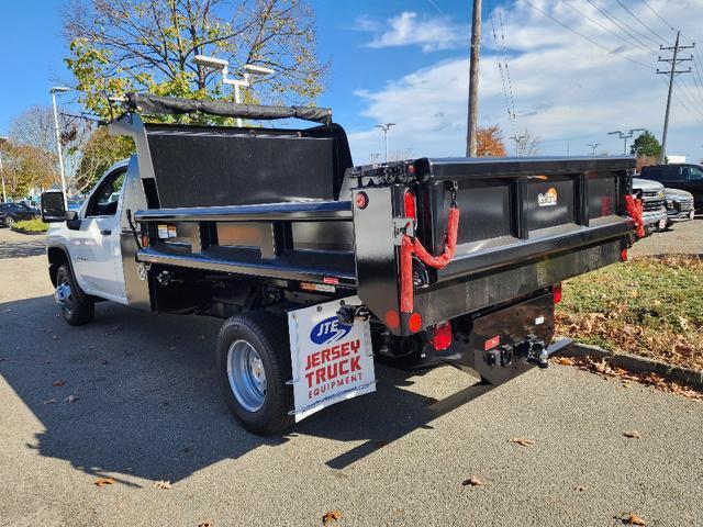 new 2025 Chevrolet Silverado 3500 car, priced at $44,441