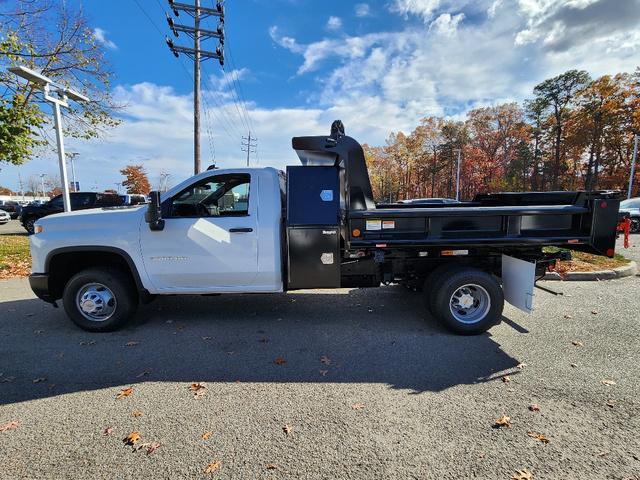 new 2025 Chevrolet Silverado 3500 car, priced at $44,441