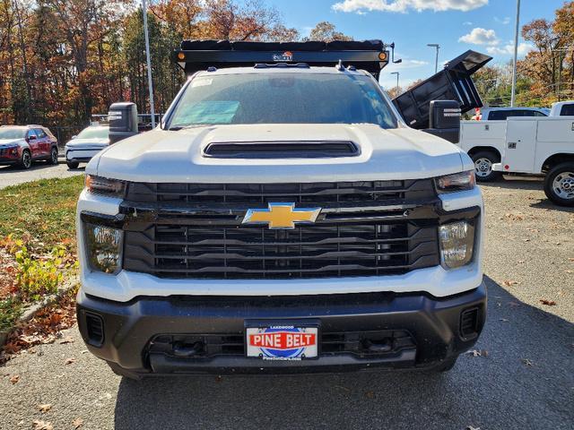 new 2025 Chevrolet Silverado 3500 car, priced at $44,441