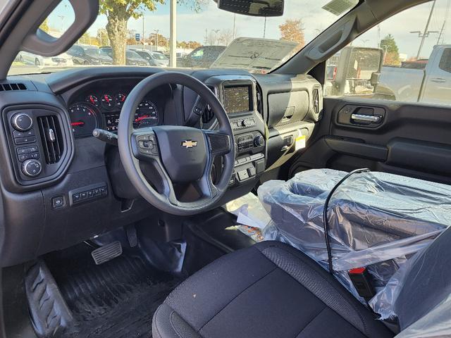 new 2025 Chevrolet Silverado 3500 car, priced at $44,441