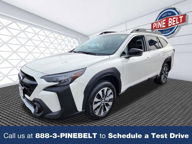 used 2023 Subaru Outback car, priced at $27,534