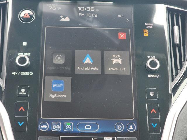 used 2023 Subaru Outback car, priced at $27,534