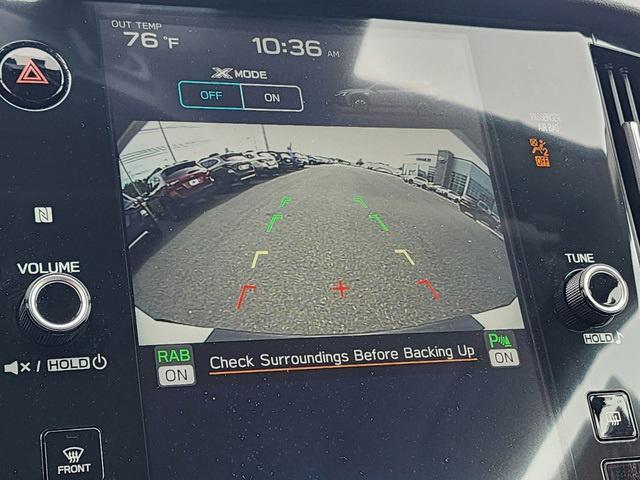 used 2023 Subaru Outback car, priced at $27,534