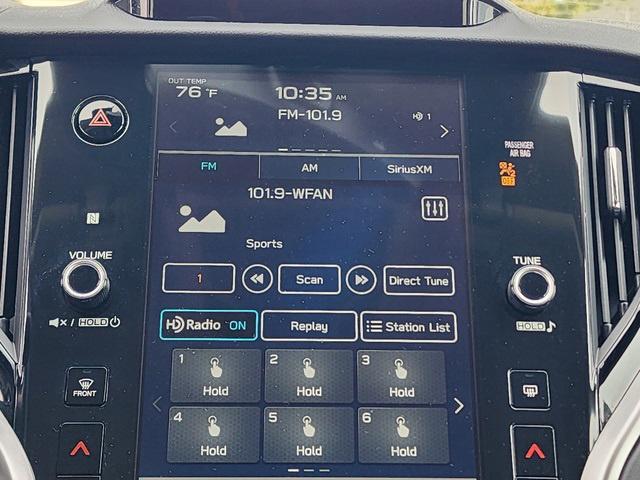 used 2023 Subaru Outback car, priced at $27,534