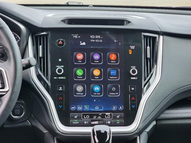 used 2023 Subaru Outback car, priced at $27,534