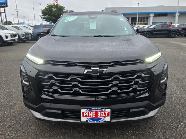 new 2026 Chevrolet Equinox car, priced at $33,227